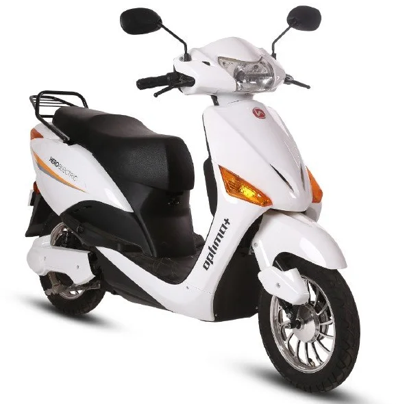 Hero Optima Electric Scooter 2025 🇪🇸 España